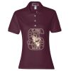 Women's Spotshield® 50/50 Polo Thumbnail