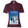 Women's Spotshield® 50/50 Polo Thumbnail