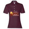 Women's Spotshield® 50/50 Polo Thumbnail