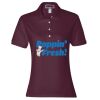 Women's Spotshield® 50/50 Polo Thumbnail