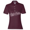 Women's Spotshield® 50/50 Polo Thumbnail
