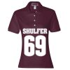 Women's Spotshield® 50/50 Polo Thumbnail