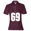 Women's Spotshield® 50/50 Polo Thumbnail
