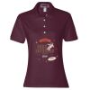 Women's Spotshield® 50/50 Polo Thumbnail