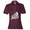 Women's Spotshield® 50/50 Polo Thumbnail