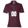 Women's Spotshield® 50/50 Polo Thumbnail