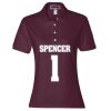 Women's Spotshield® 50/50 Polo Thumbnail
