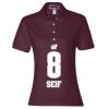 Women's Spotshield® 50/50 Polo Thumbnail