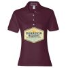 Women's Spotshield® 50/50 Polo Thumbnail
