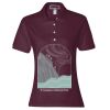 Women's Spotshield® 50/50 Polo Thumbnail