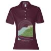 Women's Spotshield® 50/50 Polo Thumbnail
