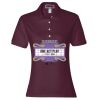 Women's Spotshield® 50/50 Polo Thumbnail