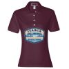 Women's Spotshield® 50/50 Polo Thumbnail