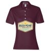 Women's Spotshield® 50/50 Polo Thumbnail