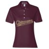 Women's Spotshield® 50/50 Polo Thumbnail