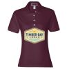 Women's Spotshield® 50/50 Polo Thumbnail