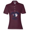 Women's Spotshield® 50/50 Polo Thumbnail