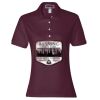 Women's Spotshield® 50/50 Polo Thumbnail