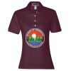 Women's Spotshield® 50/50 Polo Thumbnail