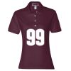 Women's Spotshield® 50/50 Polo Thumbnail