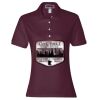 Women's Spotshield® 50/50 Polo Thumbnail