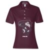 Women's Spotshield® 50/50 Polo Thumbnail