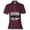 Women's Spotshield® 50/50 Polo Thumbnail