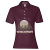 Women's Spotshield® 50/50 Polo Thumbnail