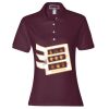 Women's Spotshield® 50/50 Polo Thumbnail