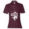 Women's Spotshield® 50/50 Polo Thumbnail