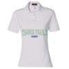 Women's Spotshield® 50/50 Polo Thumbnail