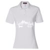 Women's Spotshield® 50/50 Polo Thumbnail