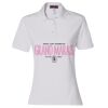 Women's Spotshield® 50/50 Polo Thumbnail