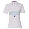 Women's Spotshield® 50/50 Polo Thumbnail