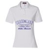 Women's Spotshield® 50/50 Polo Thumbnail