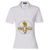 Women's Spotshield® 50/50 Polo Thumbnail