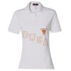 Women's Spotshield® 50/50 Polo Thumbnail