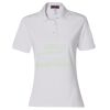 Women's Spotshield® 50/50 Polo Thumbnail