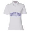 Women's Spotshield® 50/50 Polo Thumbnail