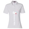 Women's Spotshield® 50/50 Polo Thumbnail