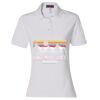 Women's Spotshield® 50/50 Polo Thumbnail