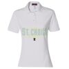 Women's Spotshield® 50/50 Polo Thumbnail