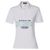 Women's Spotshield® 50/50 Polo Thumbnail