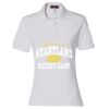 Women's Spotshield® 50/50 Polo Thumbnail