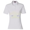 Women's Spotshield® 50/50 Polo Thumbnail