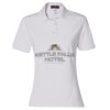 Women's Spotshield® 50/50 Polo Thumbnail