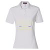 Women's Spotshield® 50/50 Polo Thumbnail