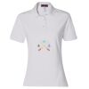Women's Spotshield® 50/50 Polo Thumbnail