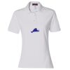 Women's Spotshield® 50/50 Polo Thumbnail