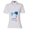 Women's Spotshield® 50/50 Polo Thumbnail